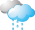 多雲時陰短暫陣雨